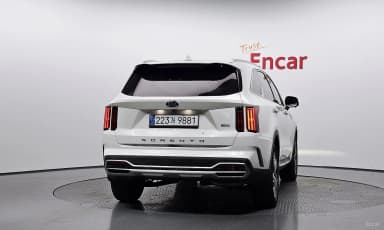 Sorento 4th generation