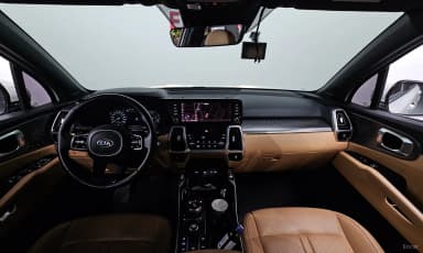 Sorento 4th generation