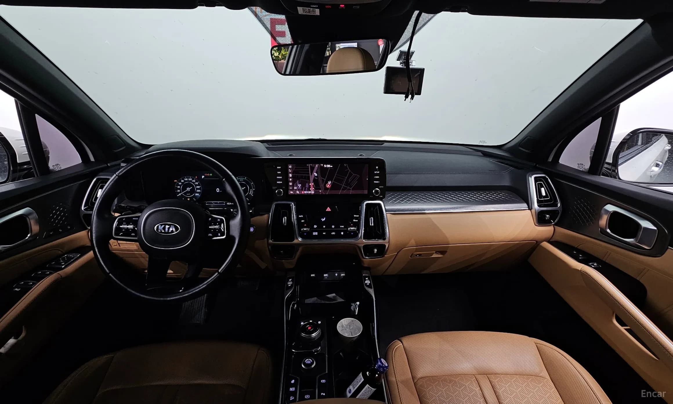 Sorento 4th generation