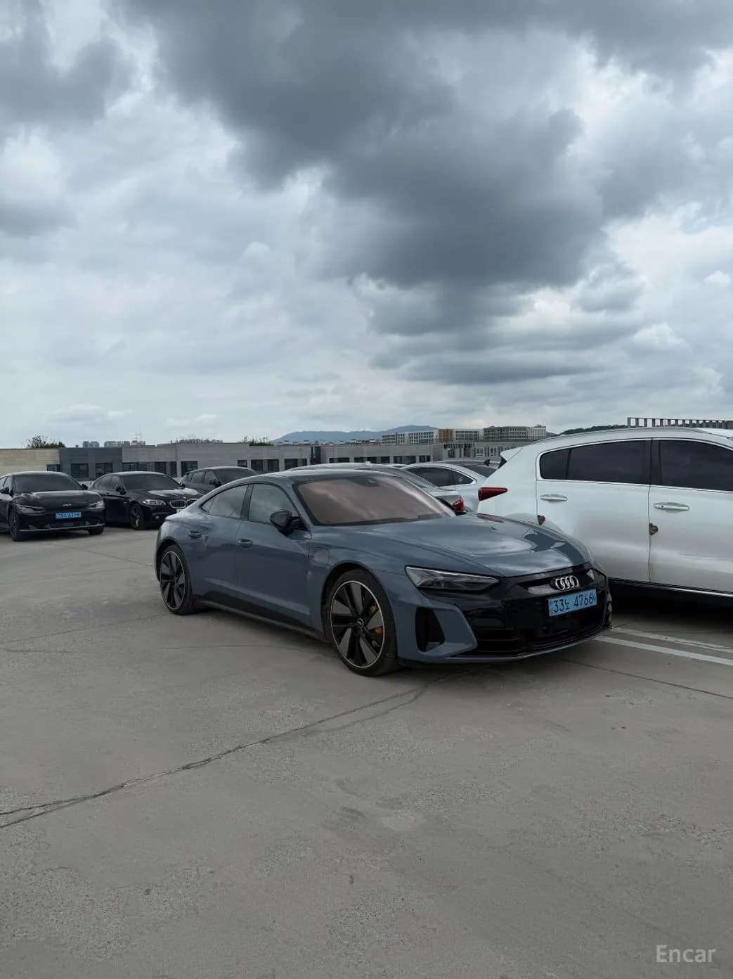 e-tron GT