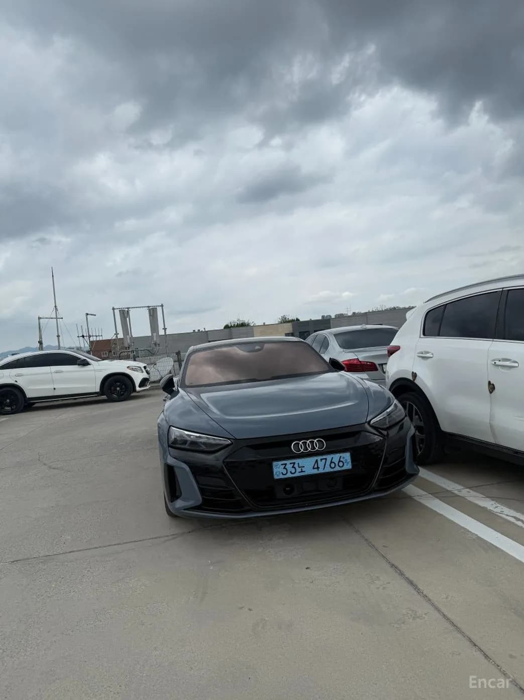 e-tron GT