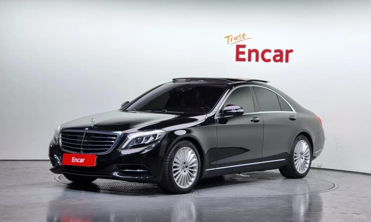 S-Class W222