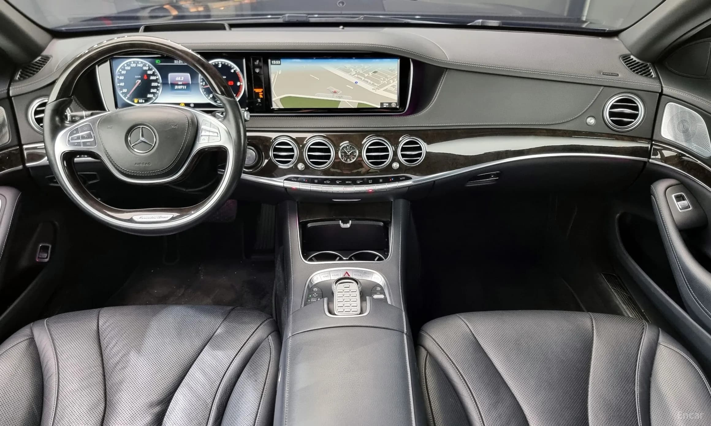 S-Class W222