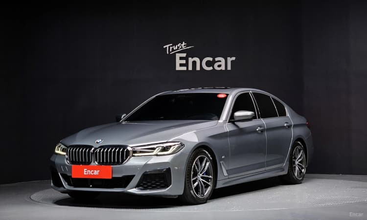 5 Series (G30)