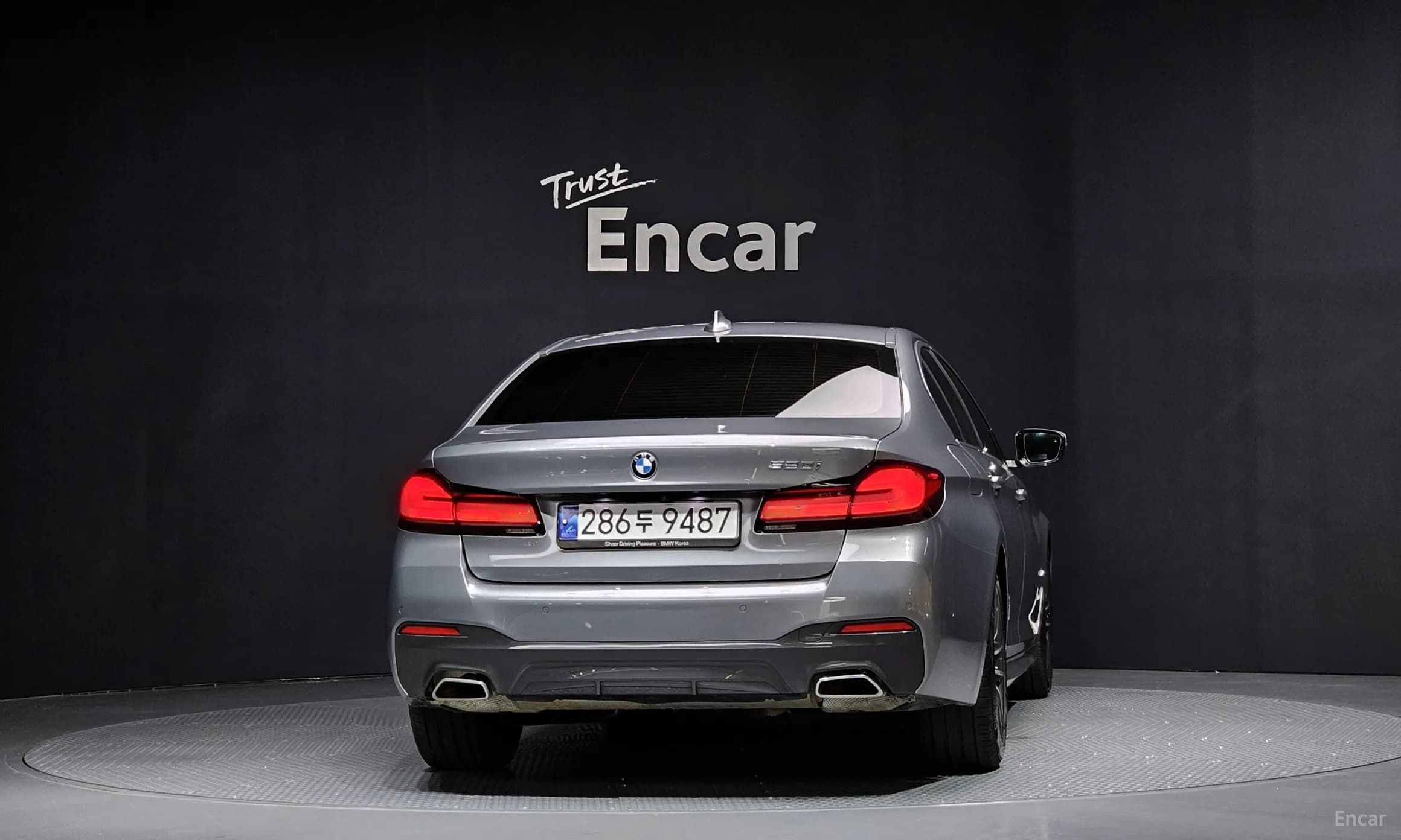 5 Series (G30)