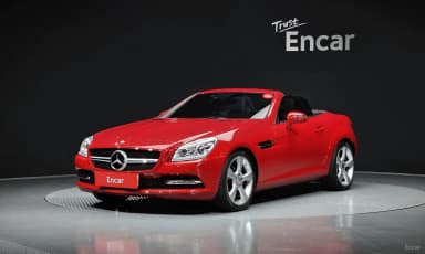 New SLK-Class