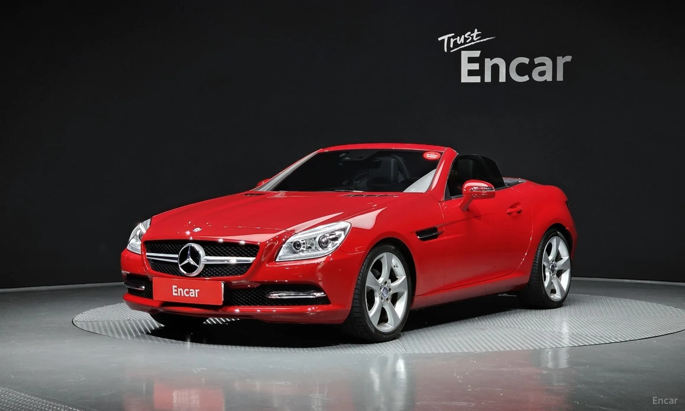New SLK-Class