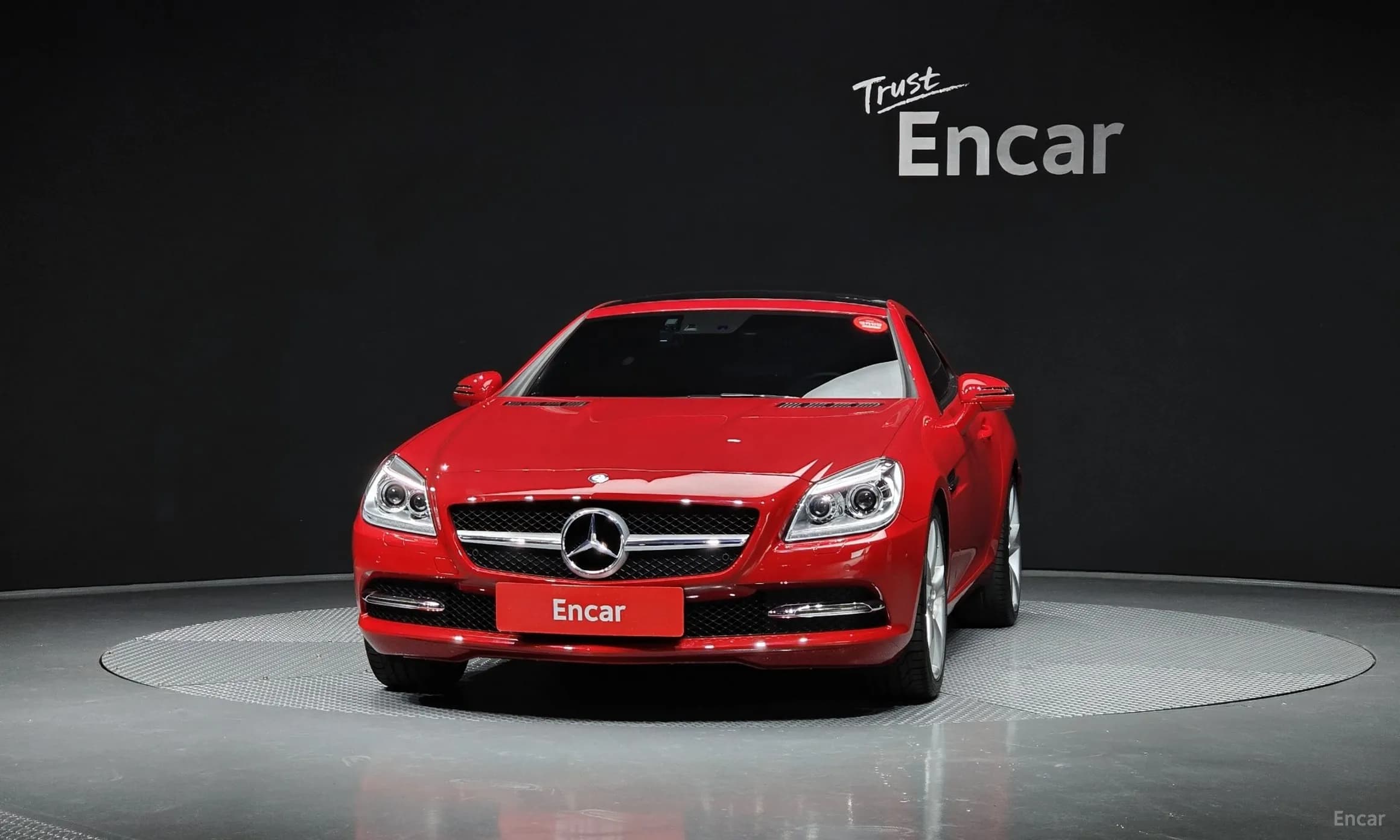 New SLK-Class