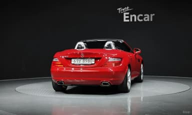 New SLK-Class