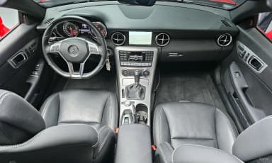 New SLK-Class