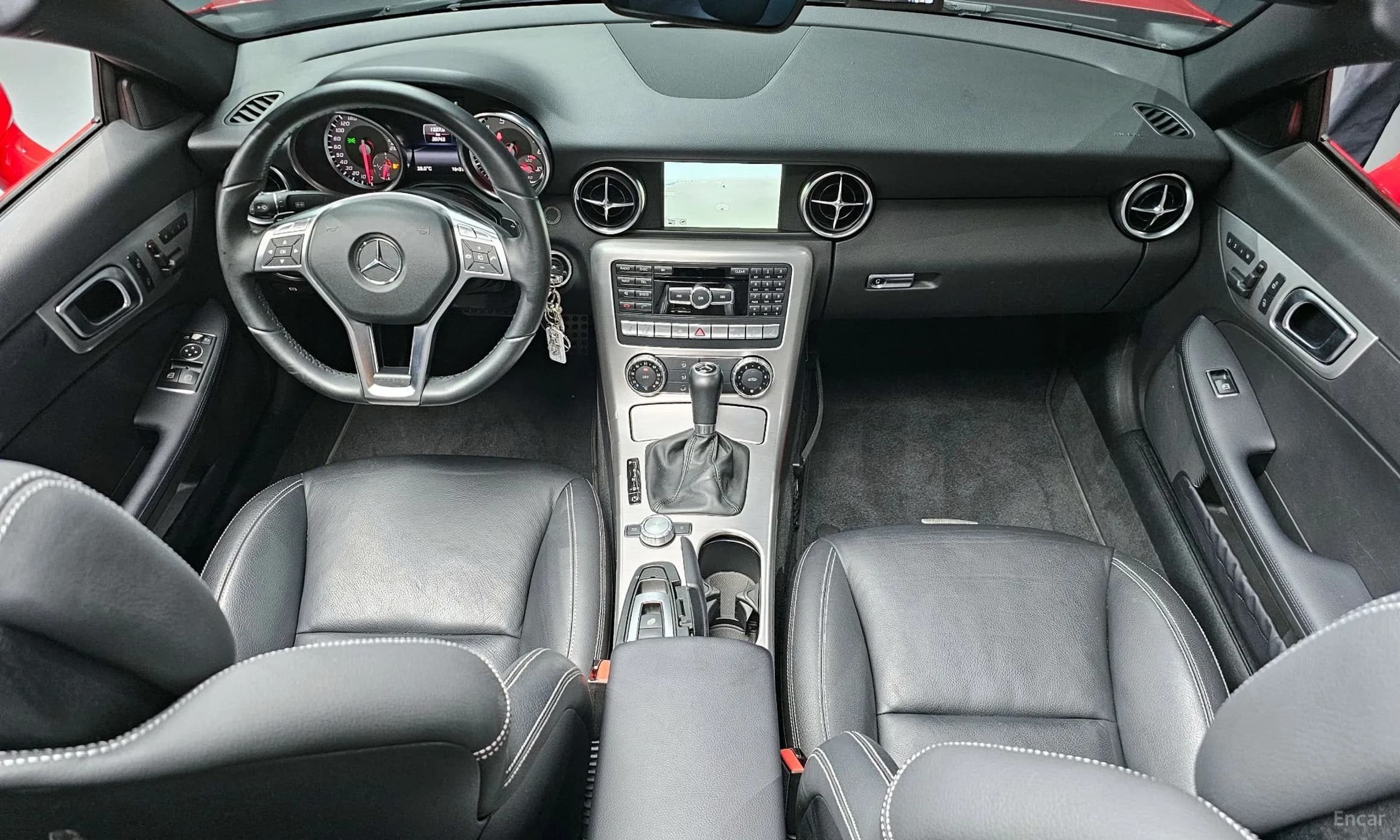 New SLK-Class