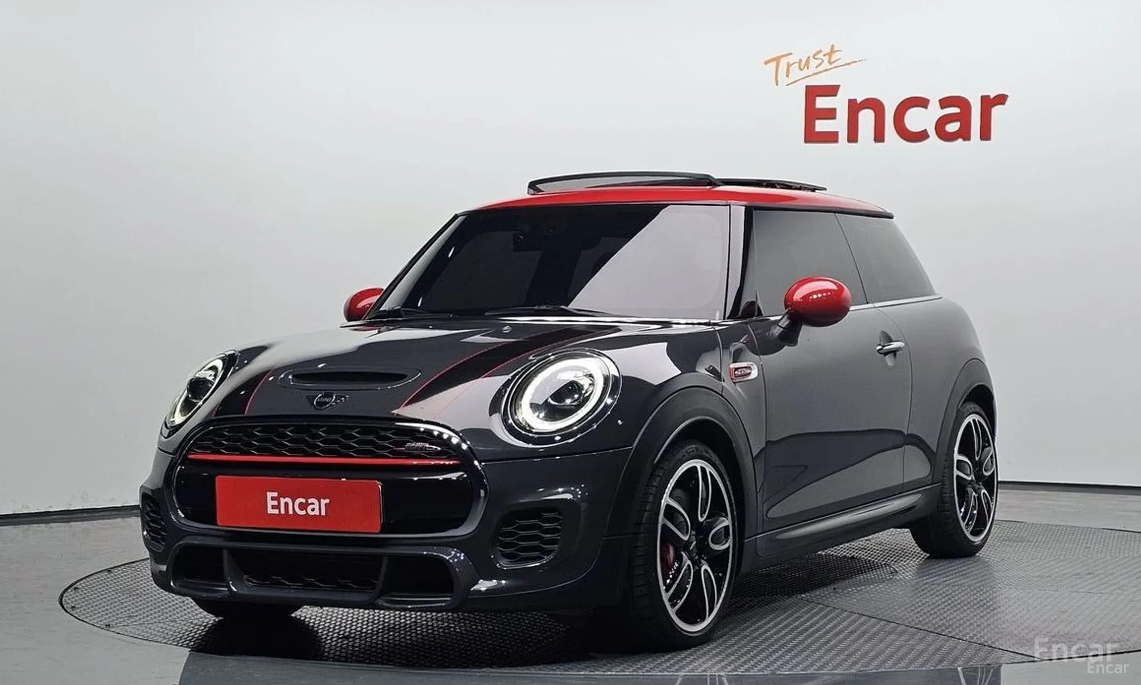 Cooper S