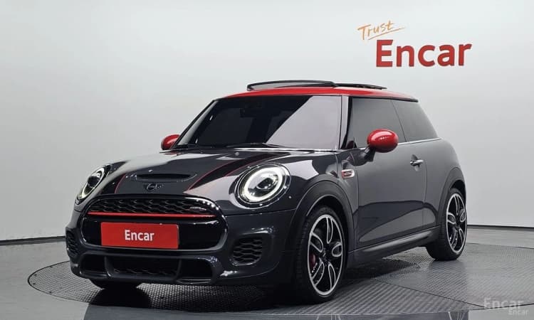 Cooper S