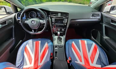 Golf 7th Generation