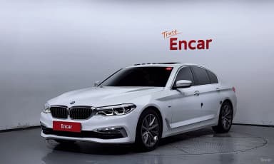 5 Series (G30)