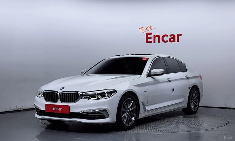 5 Series (G30)
