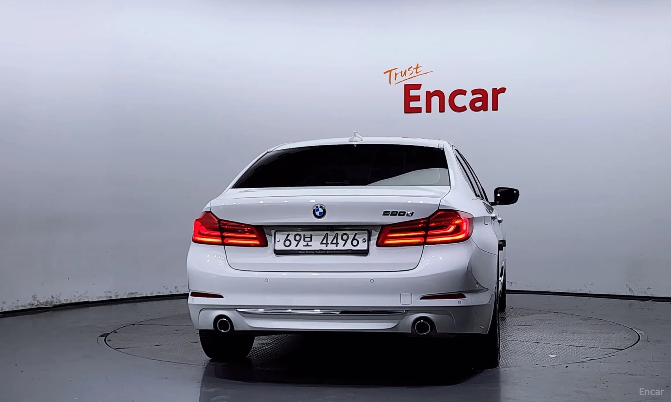 5 Series (G30)