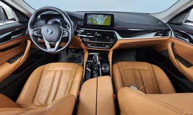 5 Series (G30)