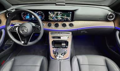 E-Class W213