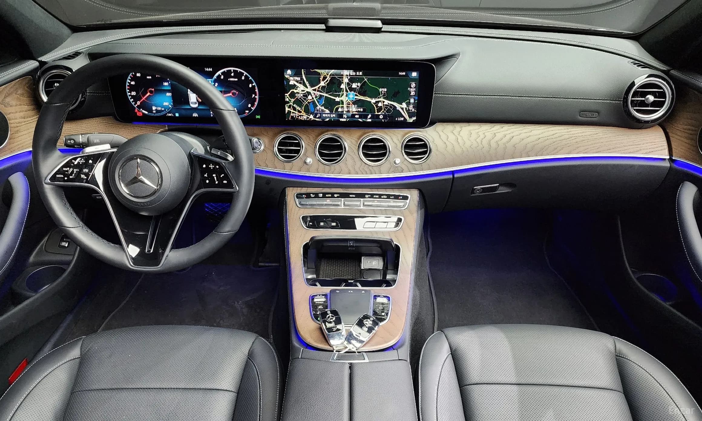 E-Class W213