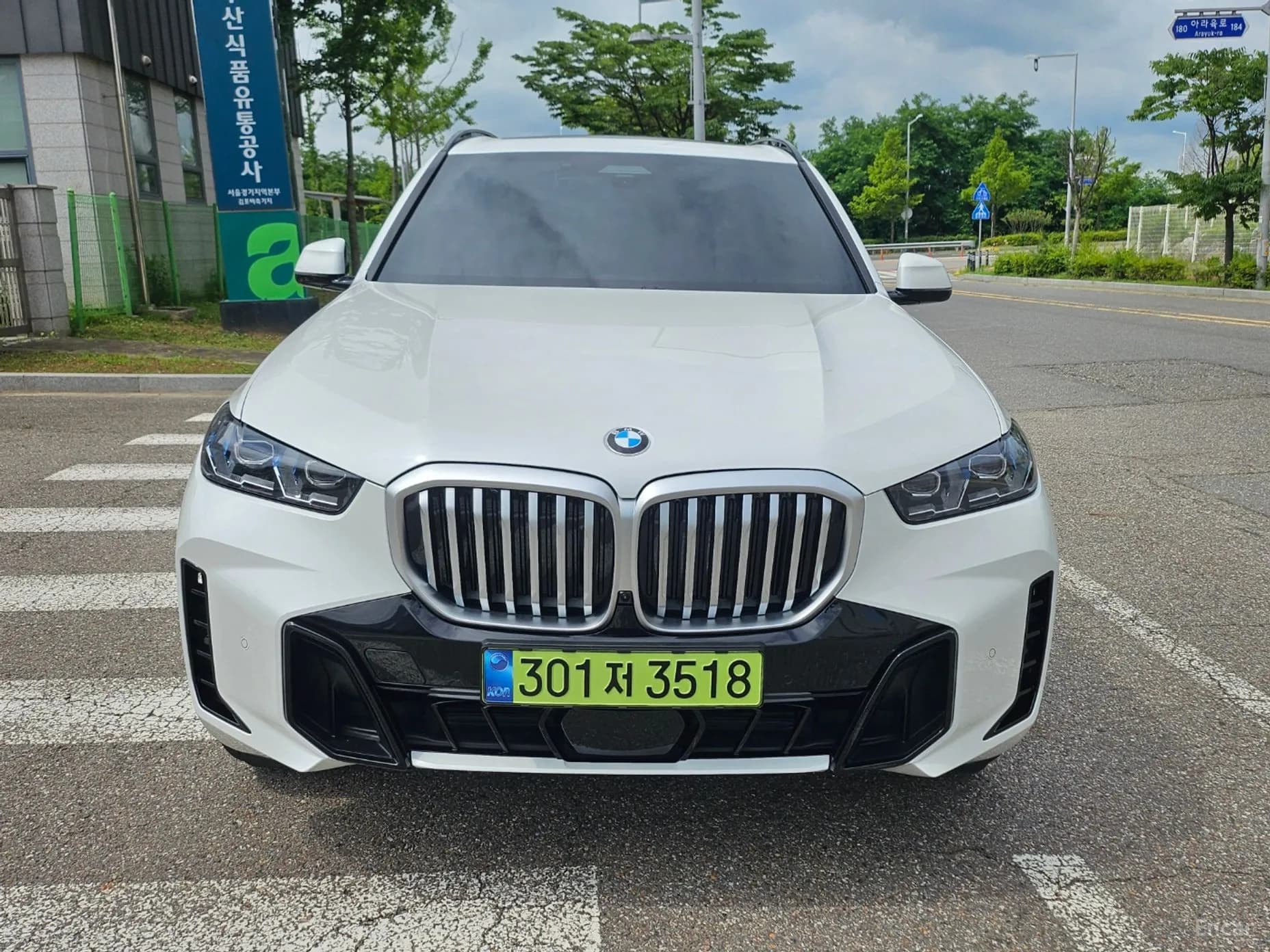 X5 (G05)
