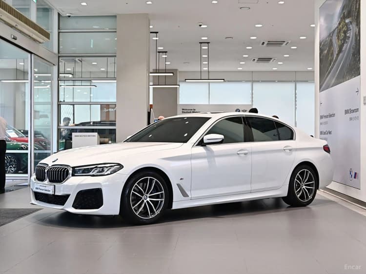 5 Series (G30)
