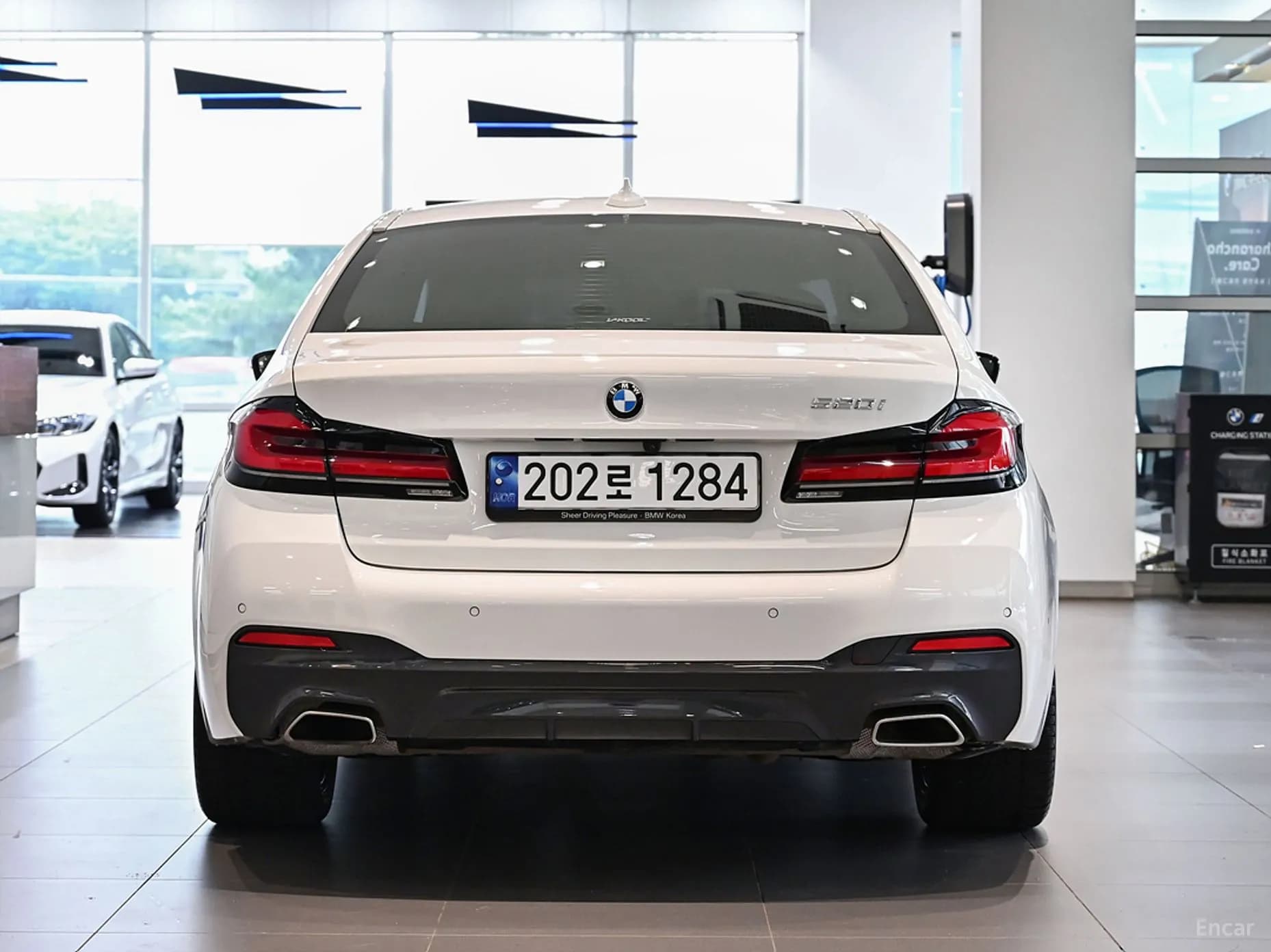 5 Series (G30)