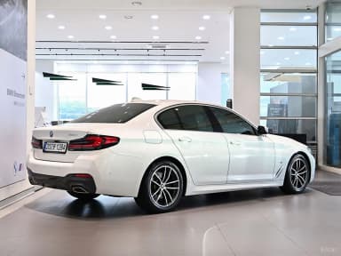5 Series (G30)