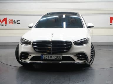 S-Class W223