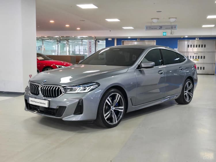 6-Series GT (G32)