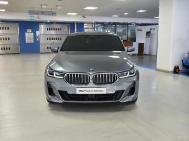 6-Series GT (G32)