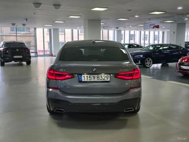 6-Series GT (G32)