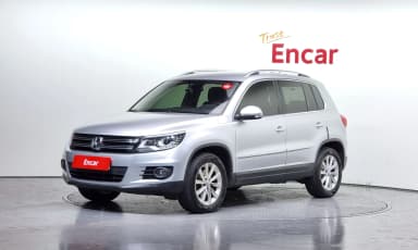 New Tiguan