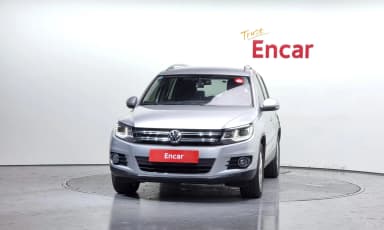 New Tiguan