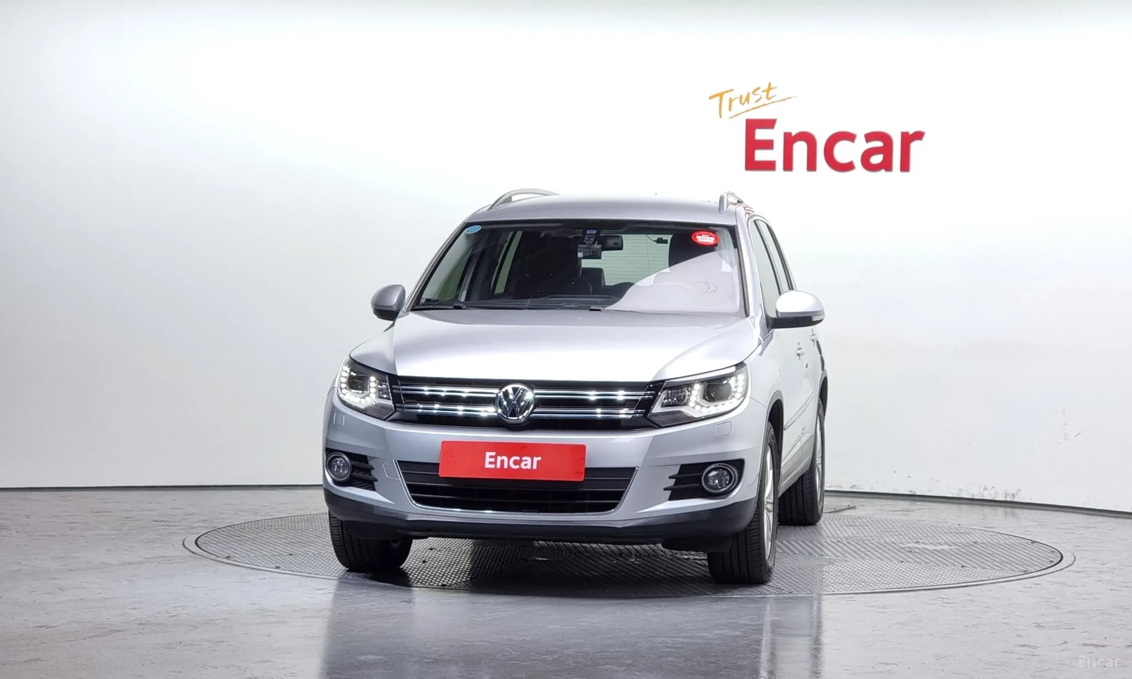 New Tiguan