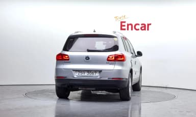 New Tiguan