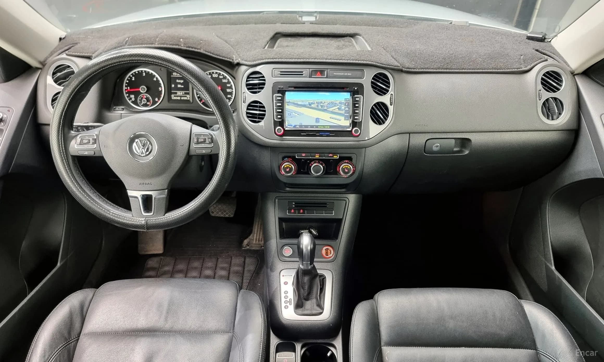 New Tiguan