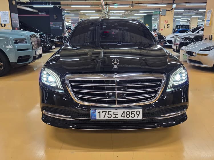 S-Class W222