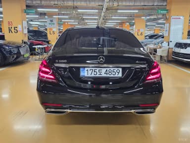 S-Class W222
