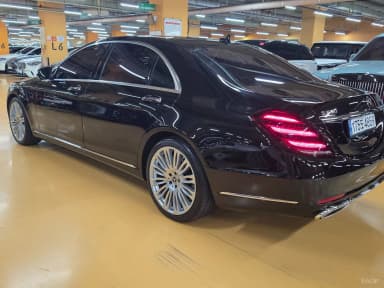 S-Class W222