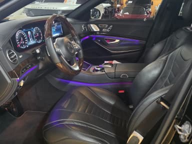 S-Class W222