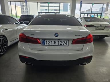 5 Series (G30)