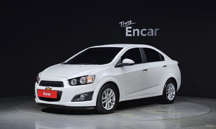 Aveo Sedan