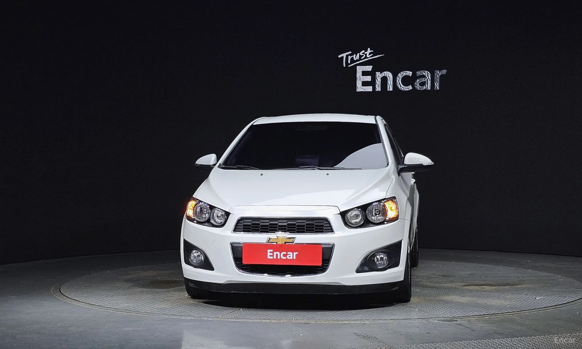 Aveo Sedan