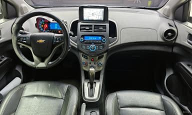 Aveo Sedan