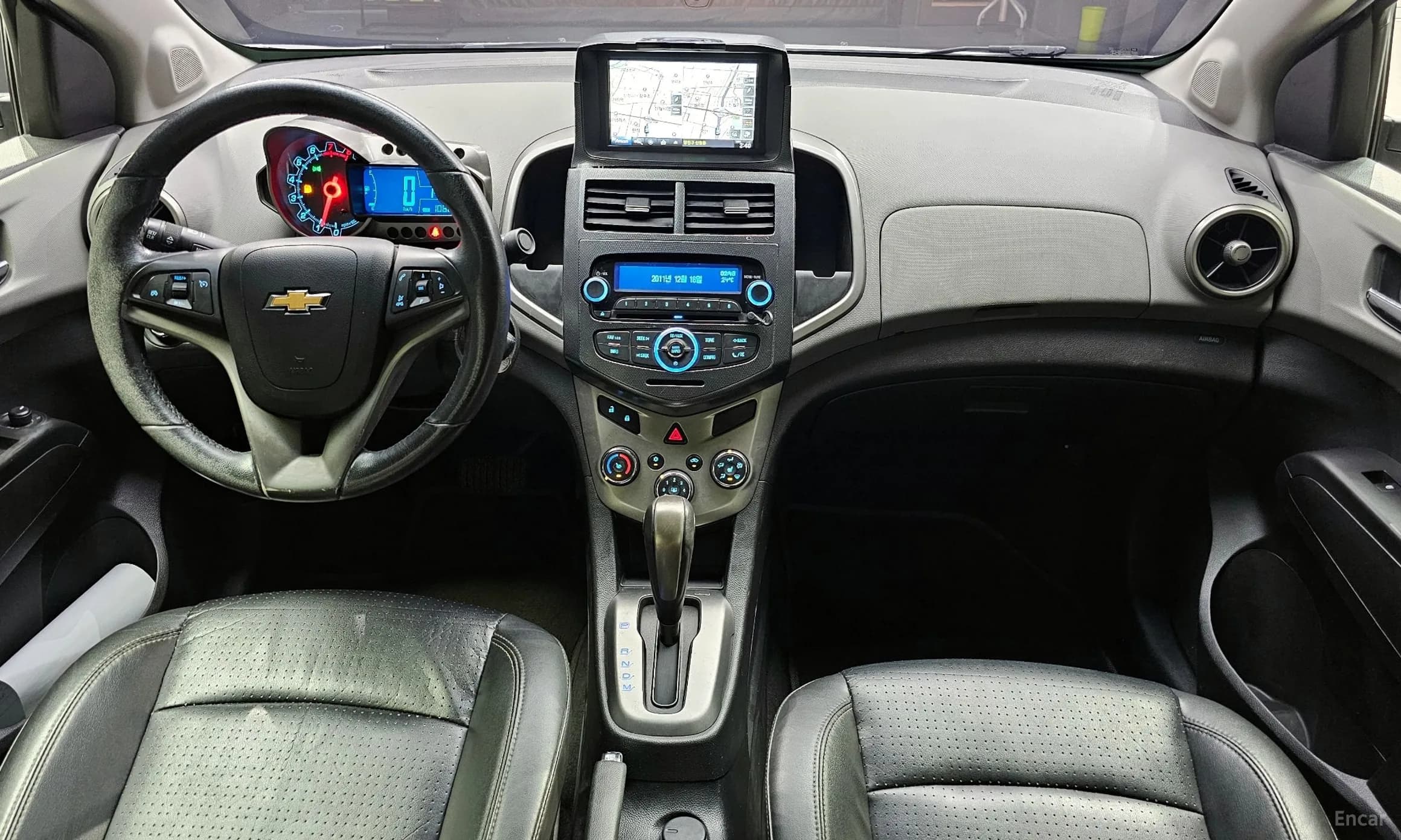 Aveo Sedan