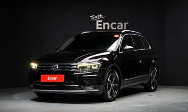 Tiguan 2nd Generation