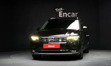 Tiguan 2nd Generation