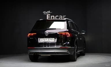 Tiguan 2nd Generation