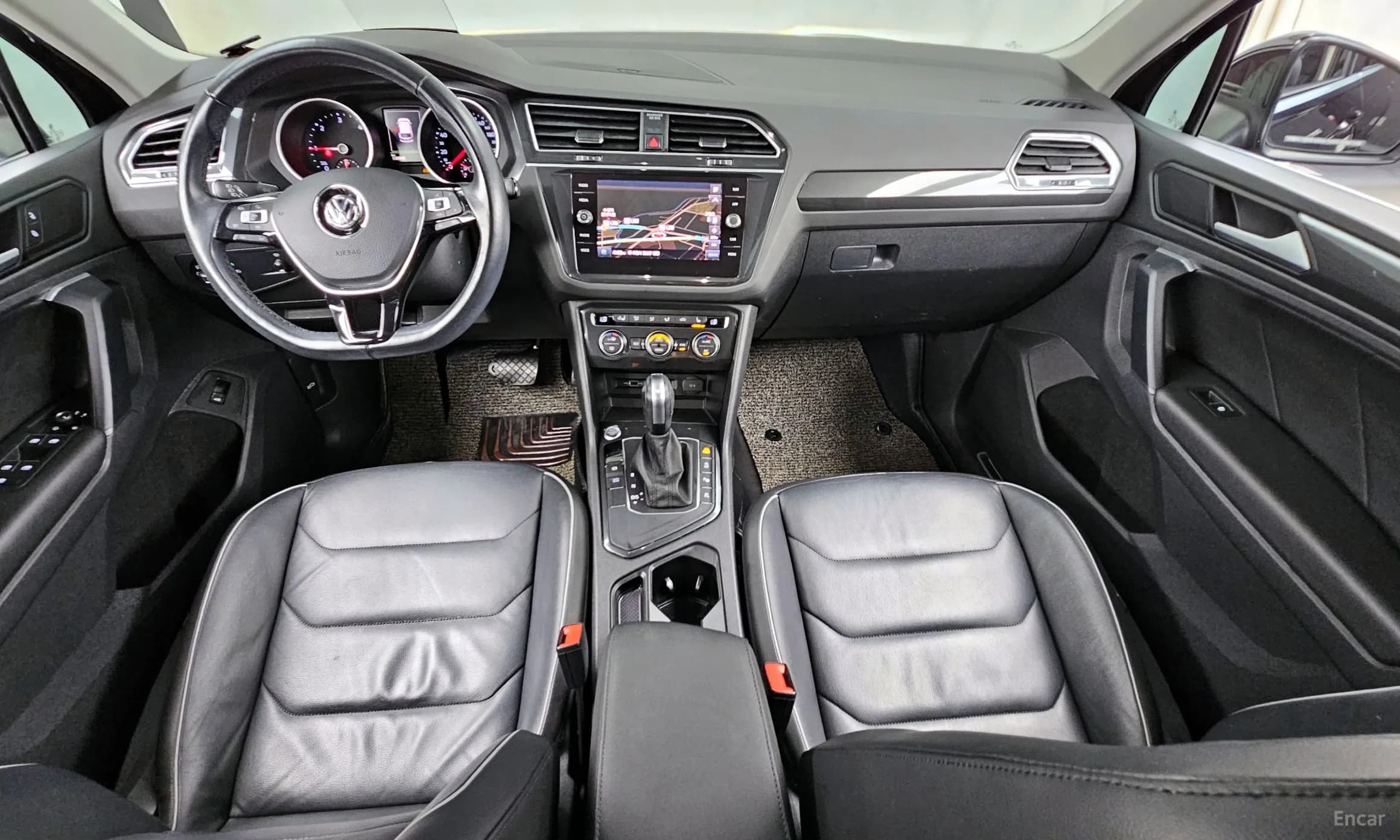 Tiguan 2nd Generation